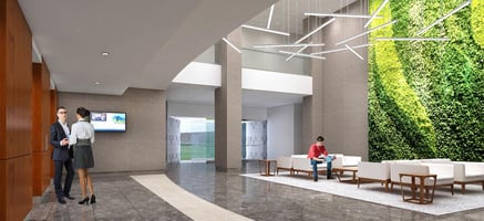 lobby