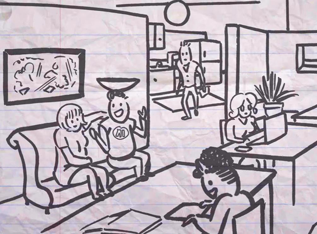 Coworking Video Blog