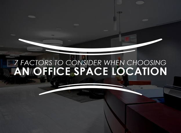 Office Space Location