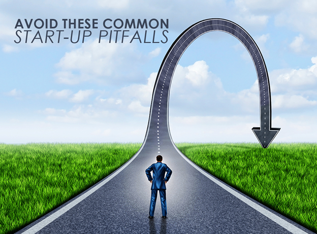 Start-Up Pitfalls