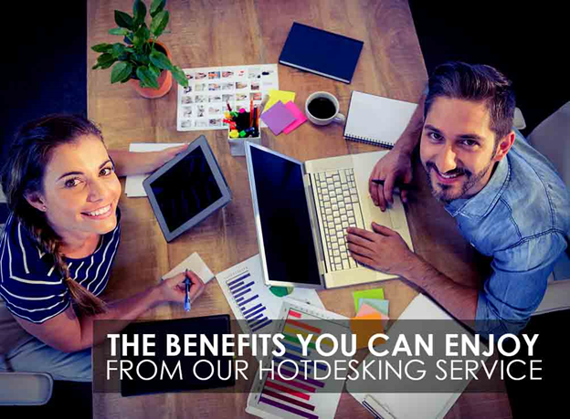 HotDesking Service