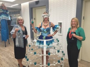 Greensboro Station Place grand opening at Metro Offices