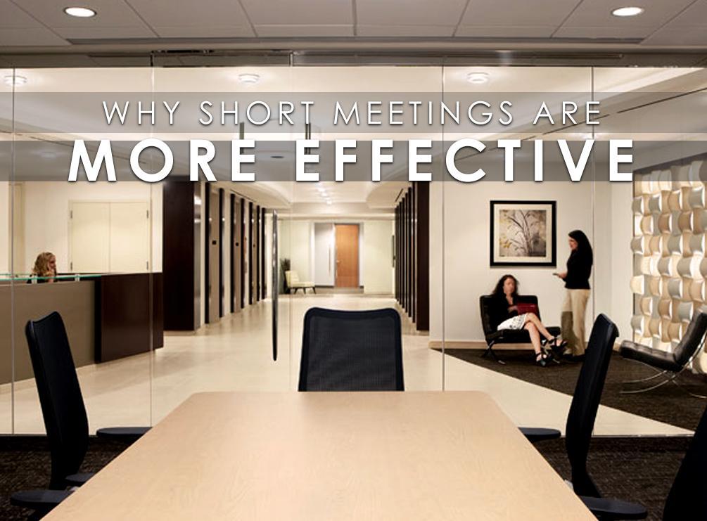 Short Meetings