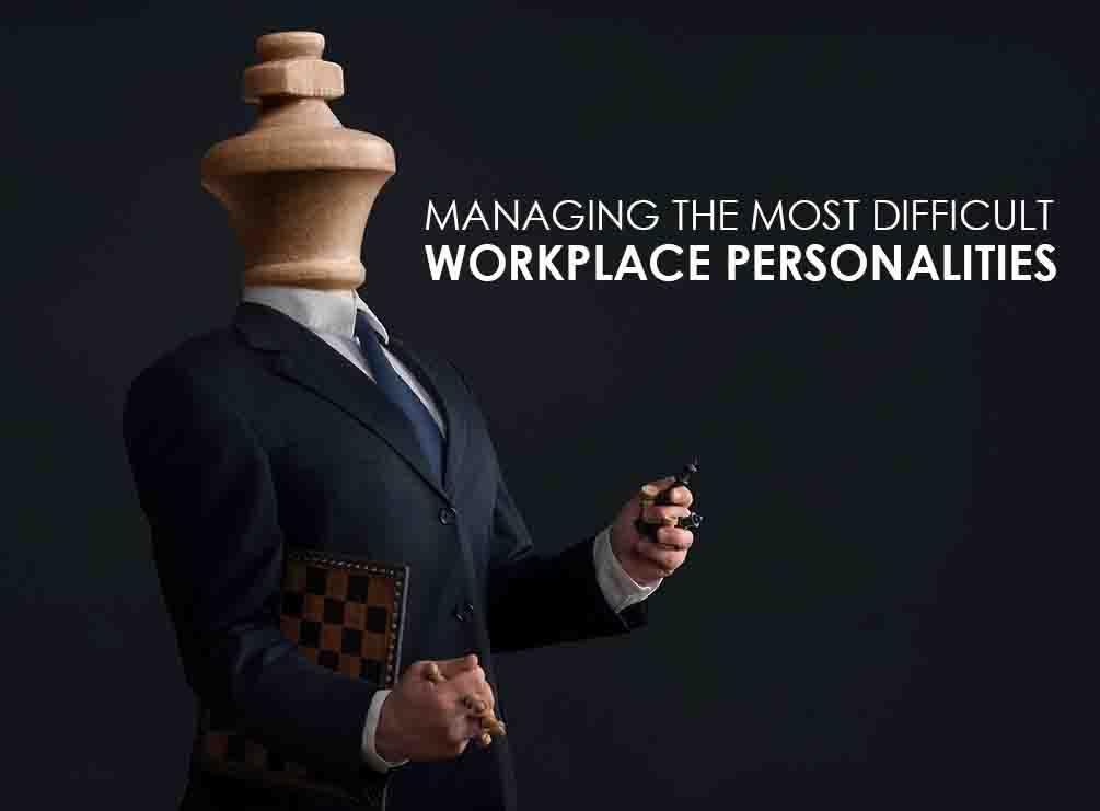 Workplace Personalities  Workplace Personalities