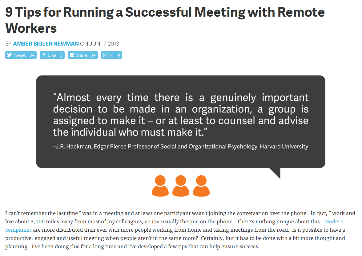 9-tips-for-running-a-successful-meeting-with-remote-workers