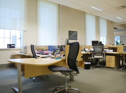 Flexible Work Space