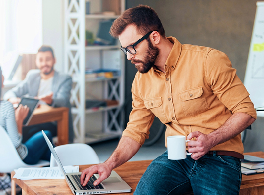 Space Enhance Productivity