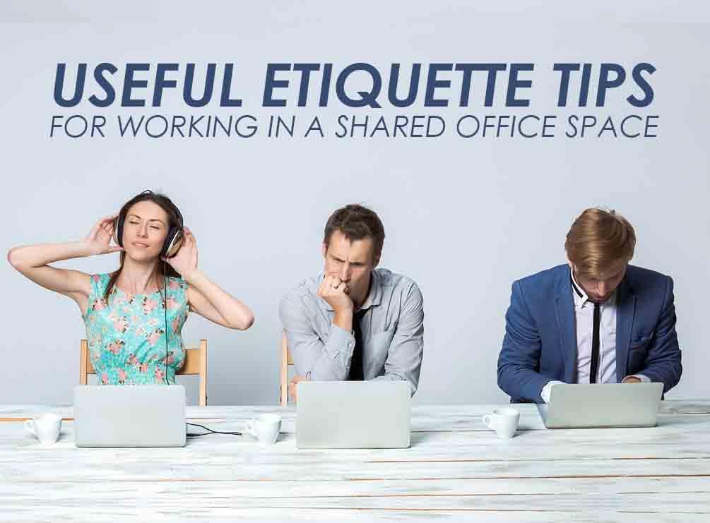 Shared Office Space