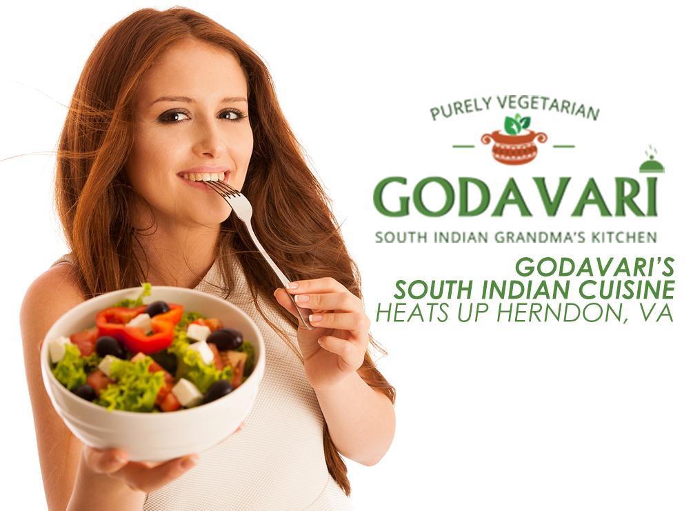 Godavari’s South Indian Cuisine