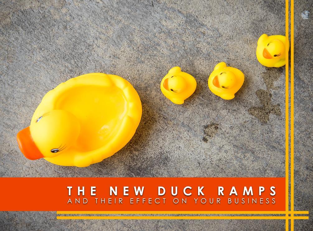 Duck Ramps 