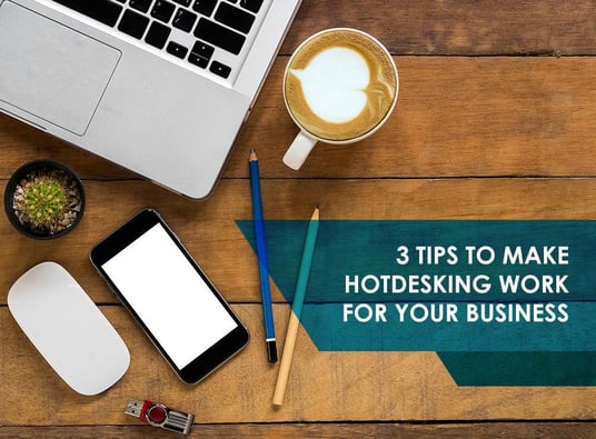 Hotdesking Work for Your Business