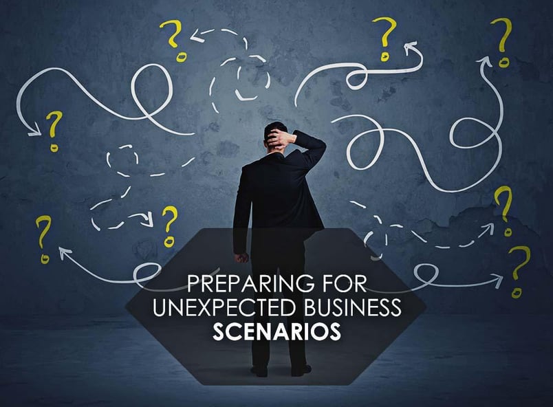 Preparing for Unexpected Business Scenarios