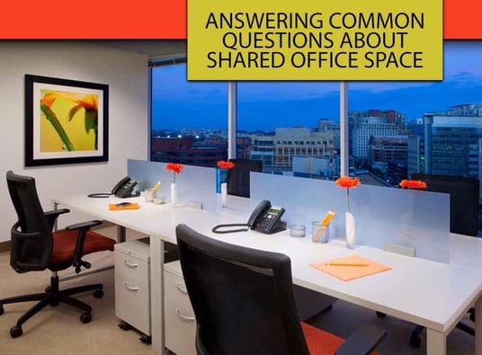 Shared Office Space