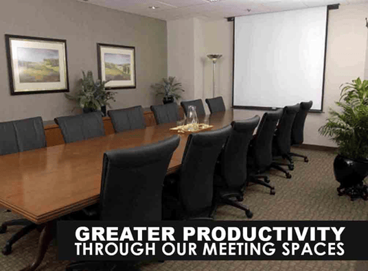 Meeting Spaces