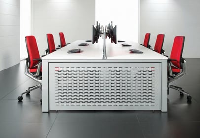 hotdesking office space