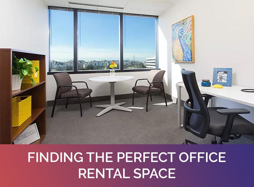 Finding the Perfect Office Rental Space Office Rental Space