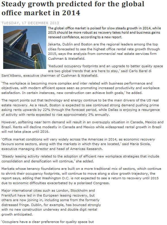 steady-growth-predicted-for-the-global-office-market-in-2014