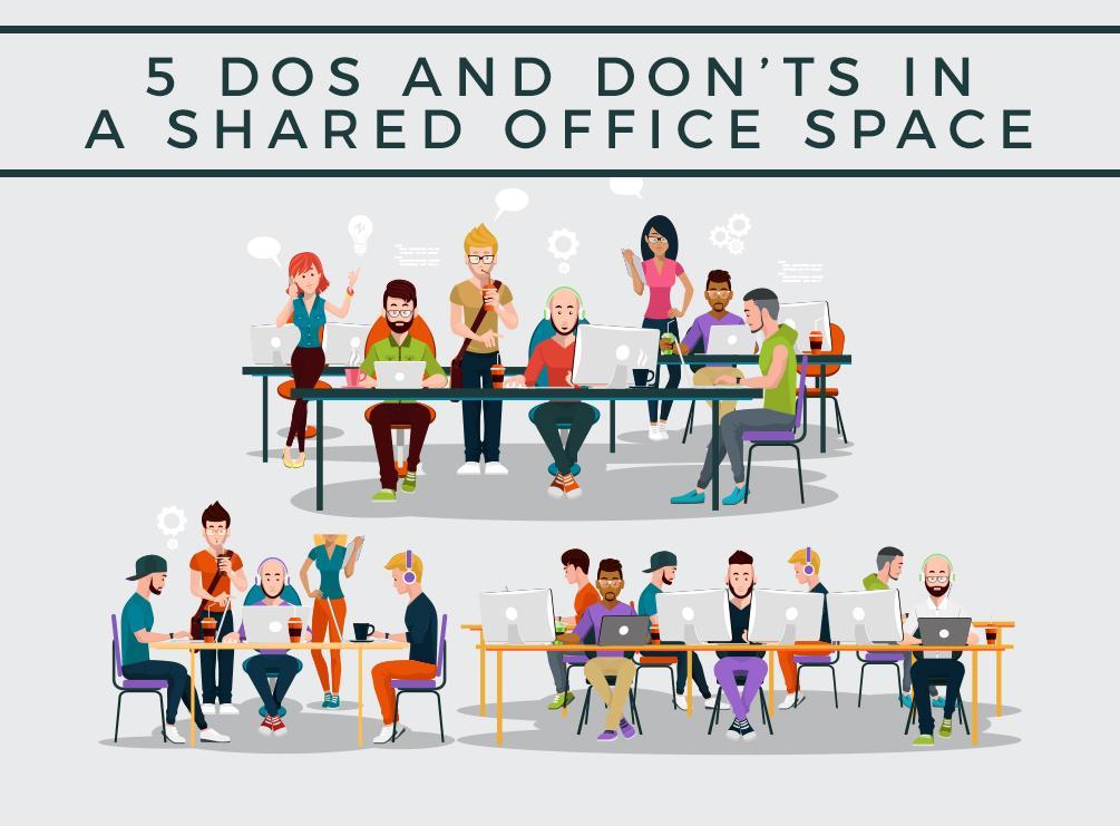 Shared Office Space