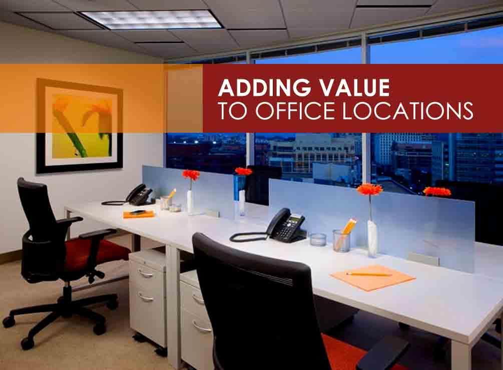 Office Locations