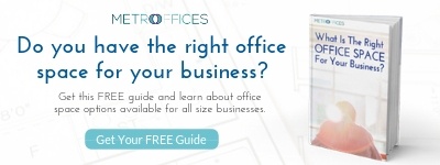 Metro CTA office space