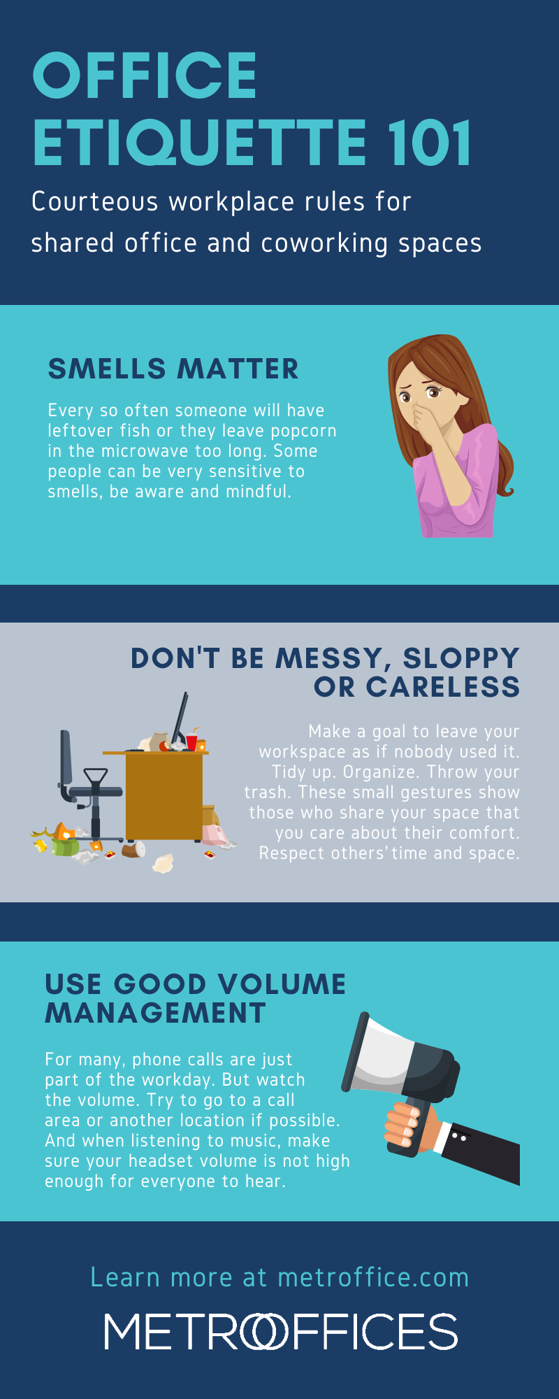 Metro Offices office etiquette 101 (2)