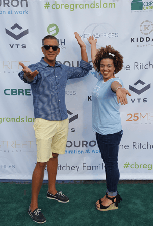 ben krystle CBRE event-1