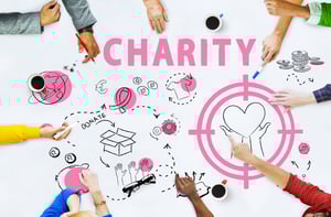 charity graphic