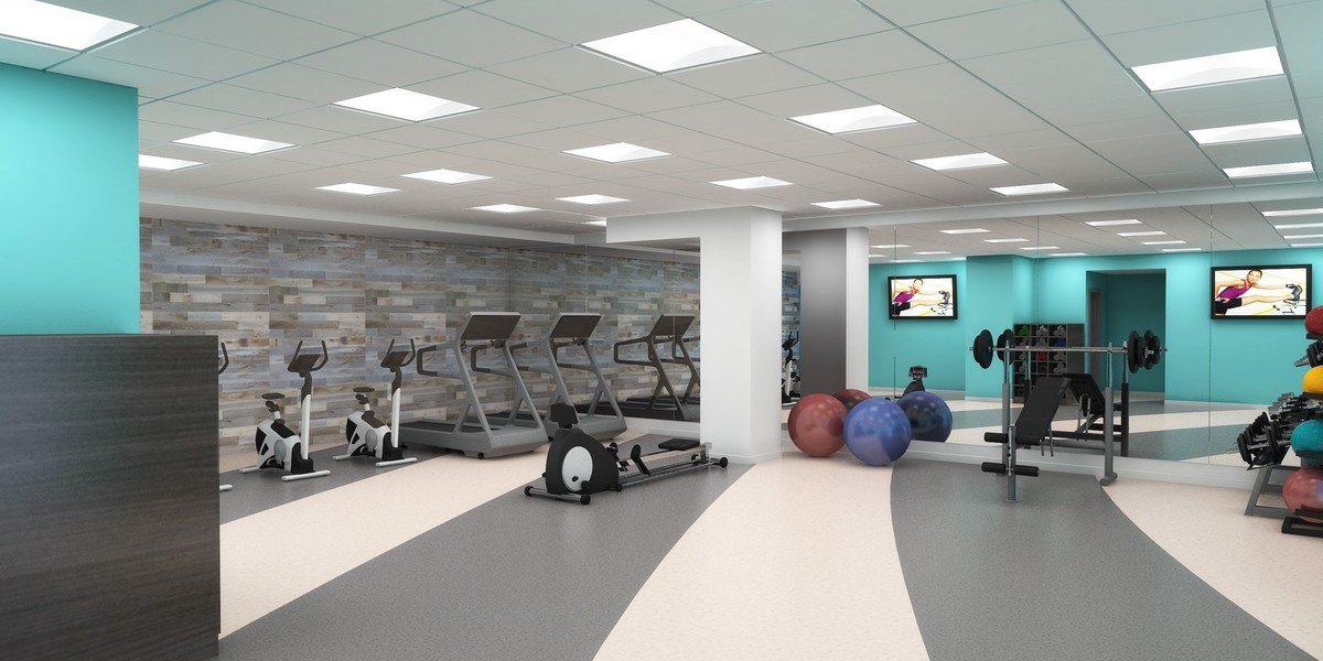 Gym.