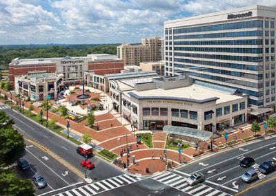 Maryland office building.