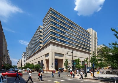 Metro offices