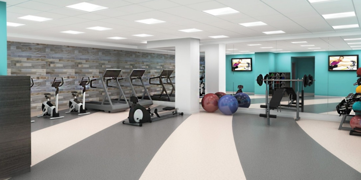 Gym.