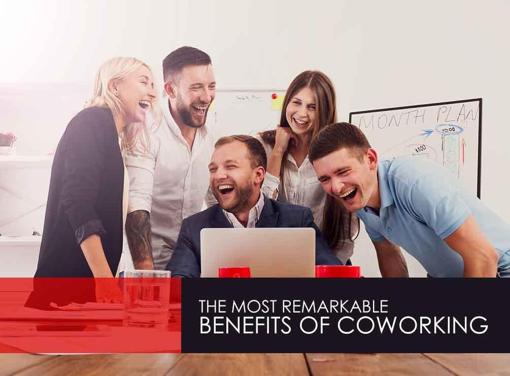 Benefits of Coworking